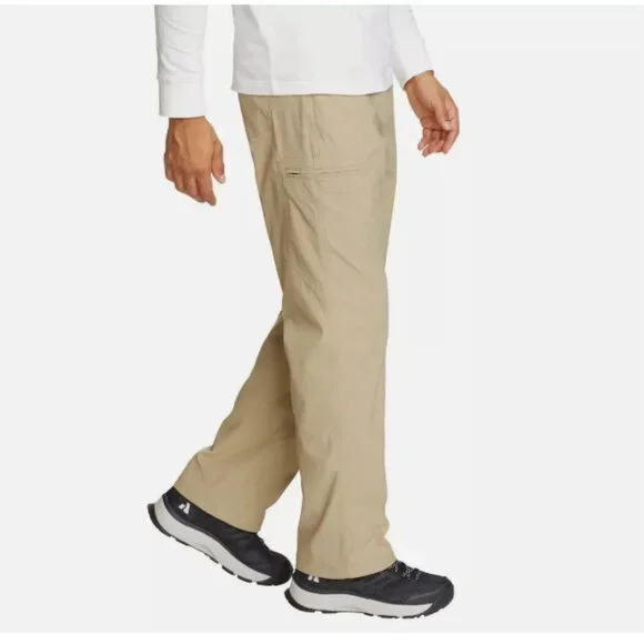 Eddie Bauer Men's Rainier Tech Pants